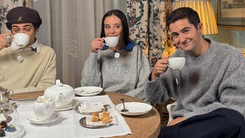 Victoria Federica en el Pódcast