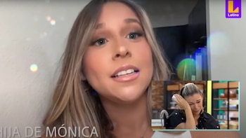 Hija de Mónica Zevallos confesó