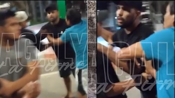 Jerson Reyes, novio de Dorita