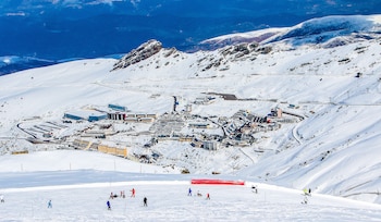 Estación de esquí de Sierra