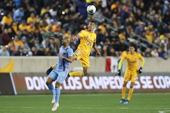 Los Tigres tienen una ligera