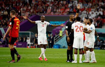 Toda Canadá reclamó de manera