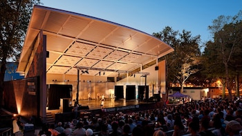 El anfiteatro de Marcus Garvey Park vuelve a ser uno de los principales escenarios del evento.