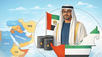 El retiro de Emiratos Árabes Unidos de la OPEP configura un nuevo orden en Medio Oriente