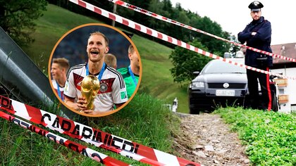 Un campeón con Alemania reveló los traumas que sufrió tras un grave accidente previo al Mundial de Brasil 2014: “Aún me siento responsable” 