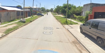 Los violentos hechos ocurrieron en