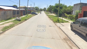 Golpeó a su novia, apuñaló