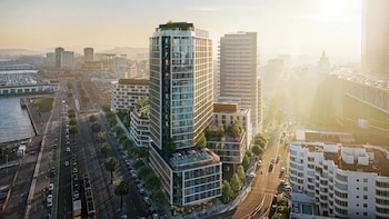 El proyecto de una torre