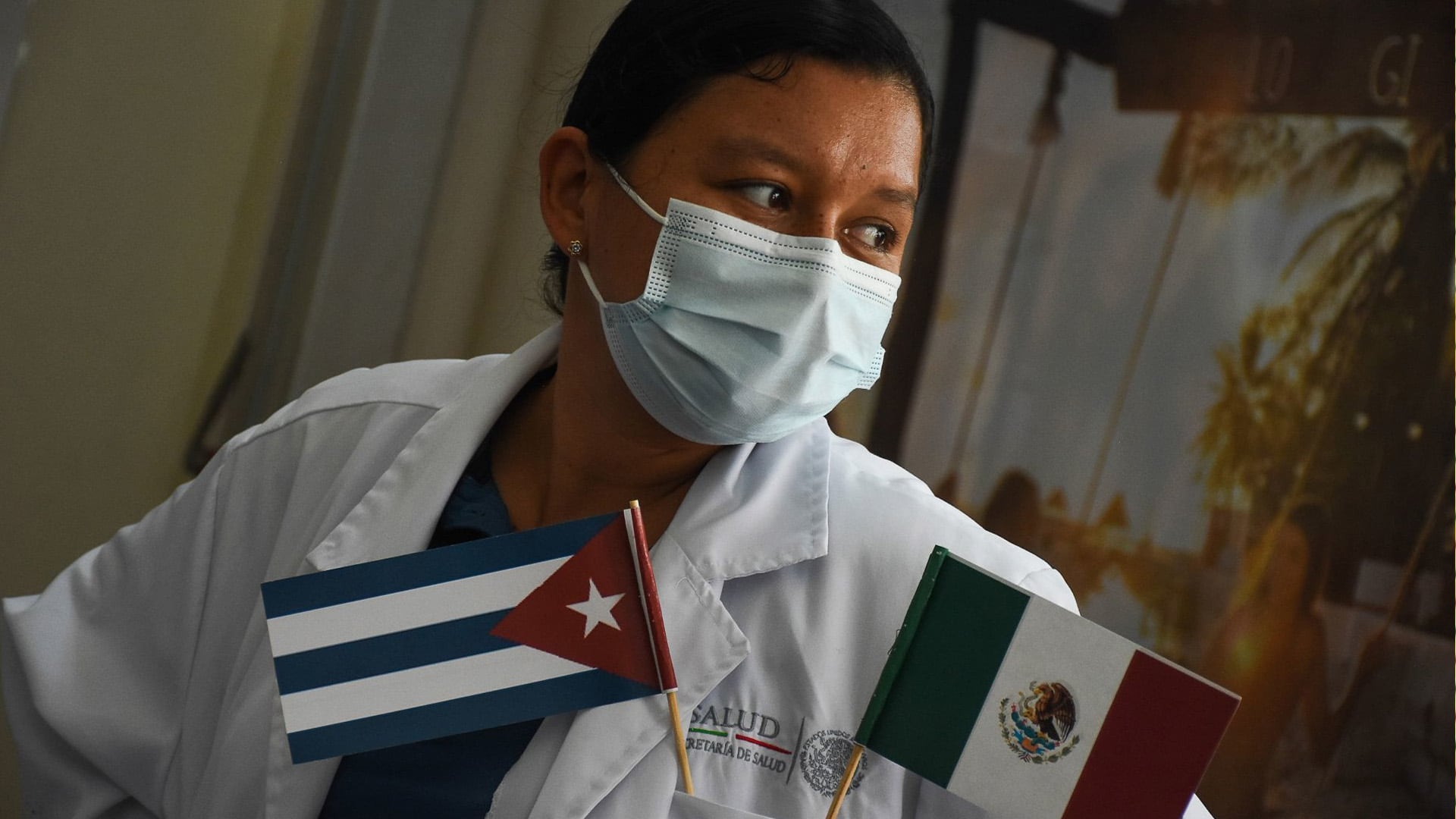 Sin médicos cubanos, México no cubriría la demanda de especialistas en hospitales, asegura Sheinbaum
