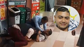 Identificaron al presunto delincuente que