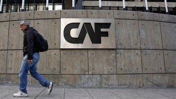 La CAF aprobó un crédito