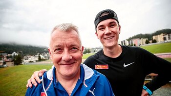 Strong revelation from Jakob Ingebrigtsen: