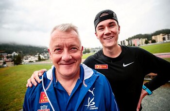 Jakob Ingebritsen - athletics