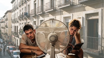 Los inquilinos se asan sin aire acondicionado y los expertos avisan: “La ley debe equipararlo a la calefacción en invierno”