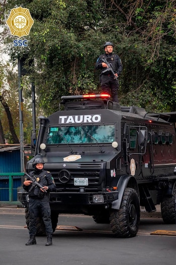 La Secretaría de Seguridad Ciudadana