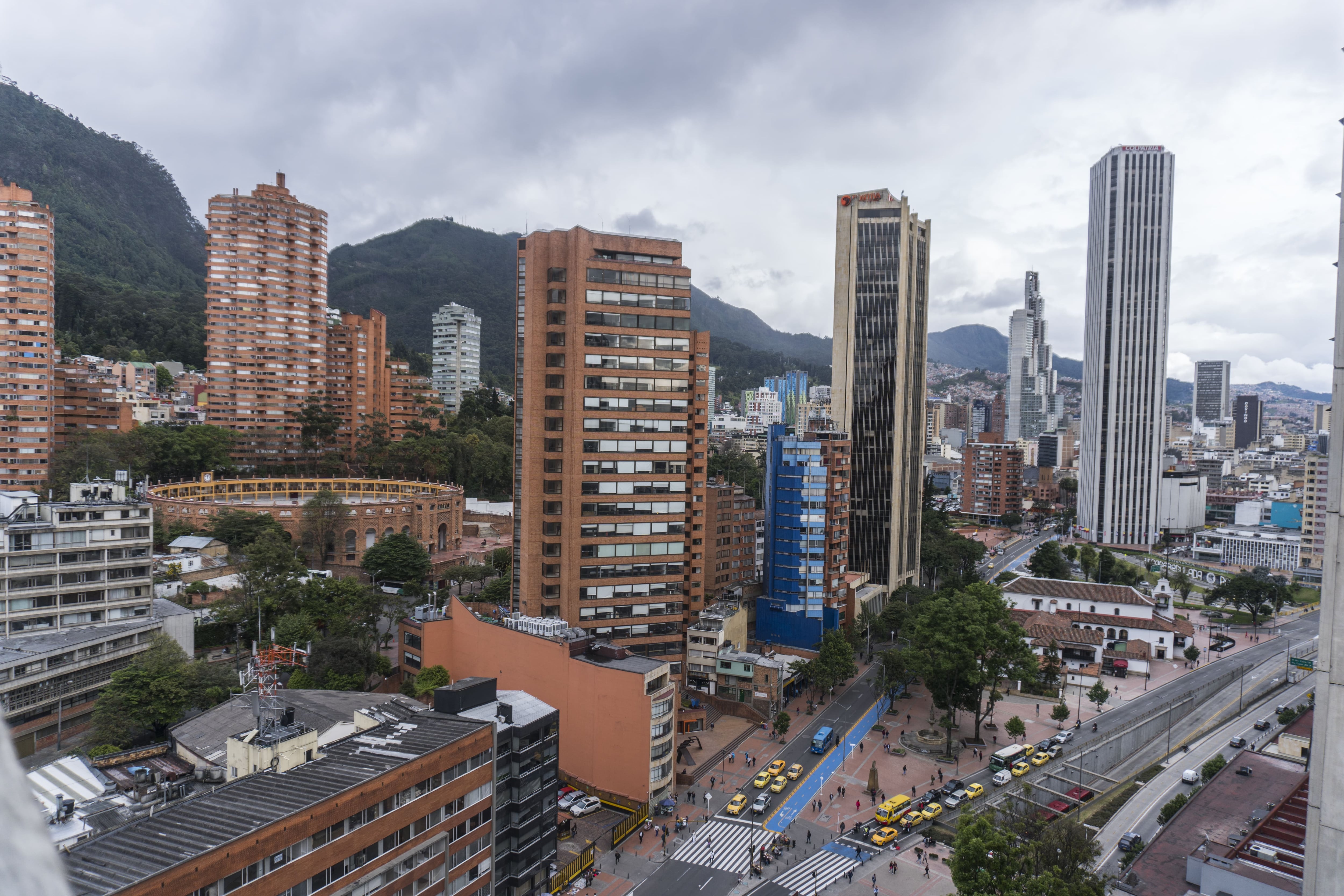 Steven Velandia presume la lujosa casa en El Castillo, donde los artistas de Bogotá disfrutan la mejor vista - crédito Houm