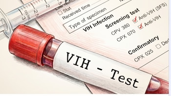 El 30 % de los nuevos diagnósticos de VIH se registra en personas que nunca se hicieron el test