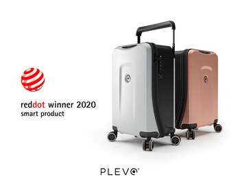 La valija fue premiada en