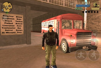 GTA III, el juego lanzado