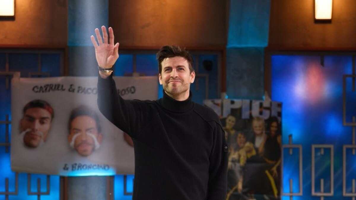 Piqué se moja y defiende a 'La Revuelta' frente a los que critican cuánto cuesta el programa: “Creo que sois muy baratos” - Infobae