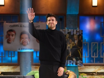 Piqué se moja y defiende a 'La Revuelta' frente a los que critican cuánto cuesta el programa: “Creo que sois muy baratos” - Infobae