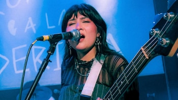 Tras el susto, la agrupación