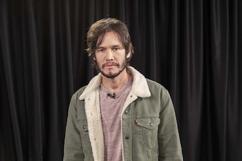 Emanuel Ortega para Personajes con Tatiana Schapiro