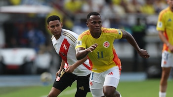 Colombia vs. Perú: día, hora y dónde ver en vivo el último partido de la Tricolor en la fecha FIFA