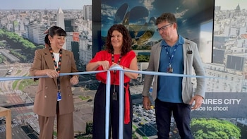 Por primera vez en su historia, la Ciudad de Buenos Aires cuenta con un pabellón propio en el Marché du Film del Festival de Cannes