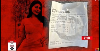 Karen Paniagua revela que pagó