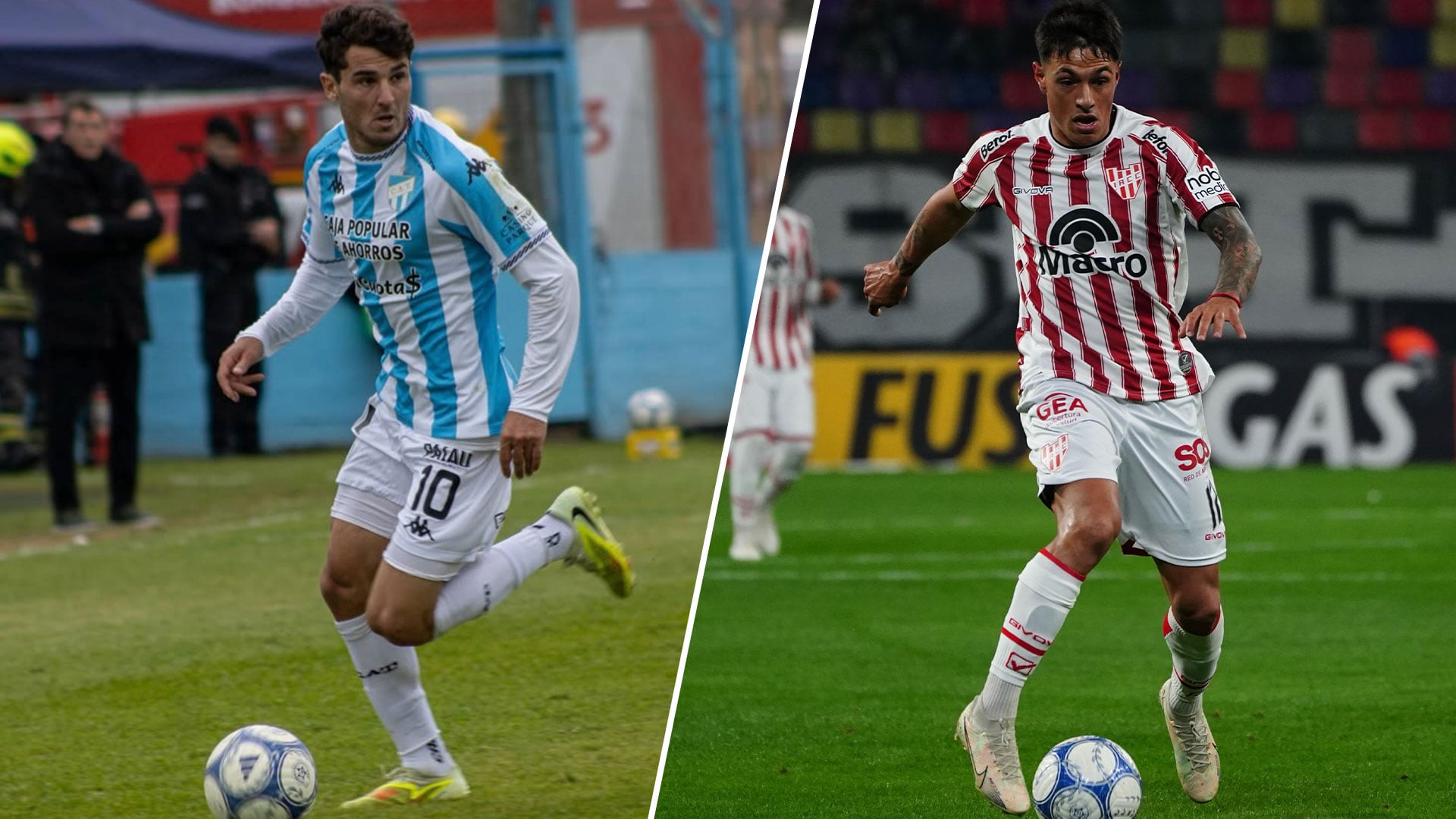 Atlético Tucumán se enfrenta a Instituto