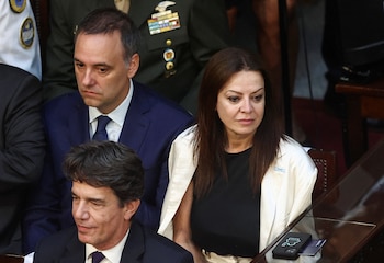 Grabois critica la destrucción de miles de cooperativas por parte del Ministerio de Capital Humano y cuestiona la efectividad del programa Volver al Trabajo (REUTERS/Agustin Marcarian)