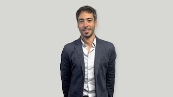 Martín Monte es gerente de operaciones en la industria de soluciones tecnológicas (Foto: Movant Connection)