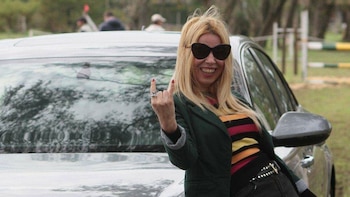 Actualmente, la mujer vive en