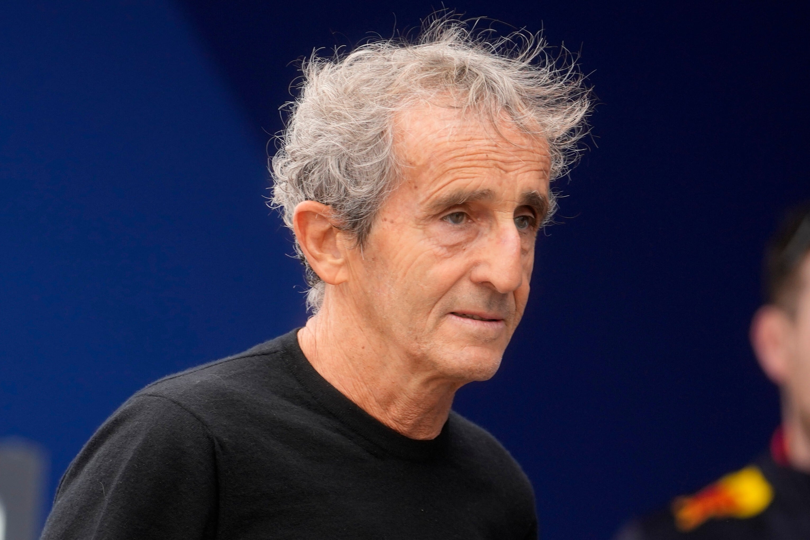Violento robo a leyenda de la F1: golpearon a Alain Prost y vaciaron su caja fuerte