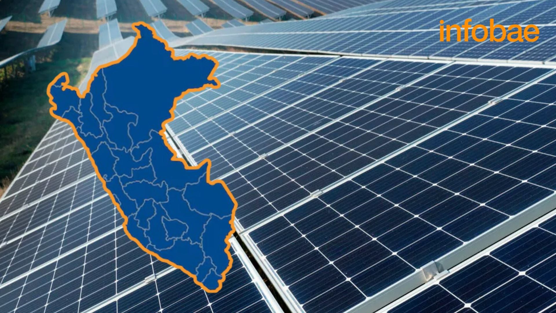 América Latina duplica el promedio global al alcanzar un 59,6% de nueva capacidad eléctrica basada en energías renovables. Créditos: composición/Infobae Perú