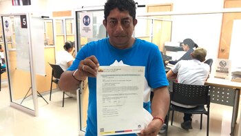 El registro civil de Ecuador