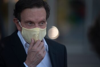 El alcalde de Río de