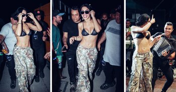 La cantante vallenata reconoció que