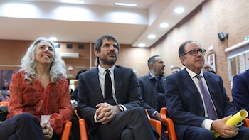 Las mujeres presas en Estremera,