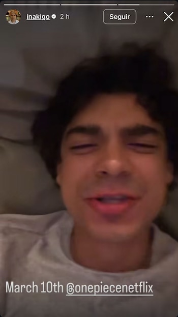 Godoy manifestó su emoción por