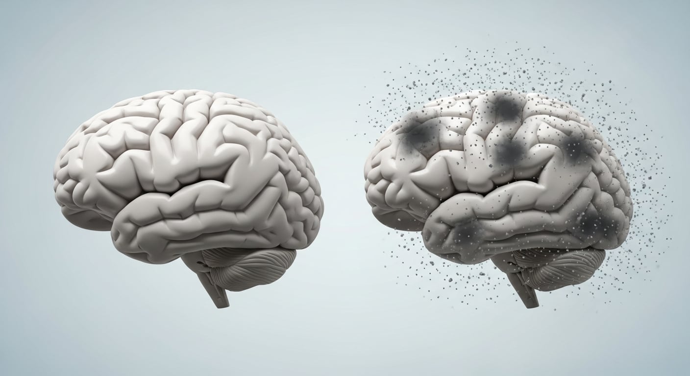 La exposición a partículas finas, dióxido de nitrógeno y ozono afecta la estructura cerebral durante la pubertad, según investigación estadounidense (Imagen Ilustrativa Infobae)