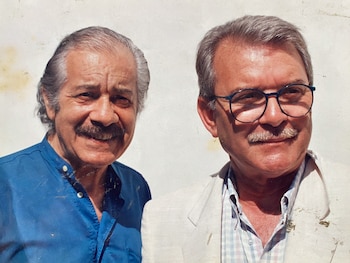Entrevista a Julián Santiago Tagle "Machado" el documental