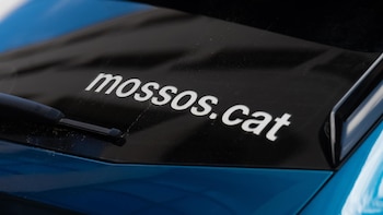 Detenido por presuntamente violar en febrero a una mujer en unos jardines de Montjuïc de Barcelona