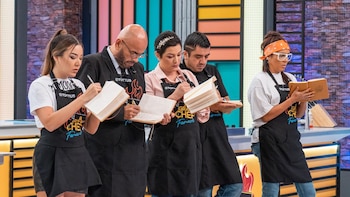 'El Gran Chef Famosos' estrenó