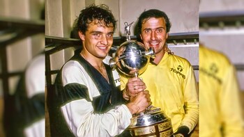 Como jugador brilló con ocho