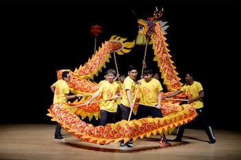 En el UWC Changshu China,