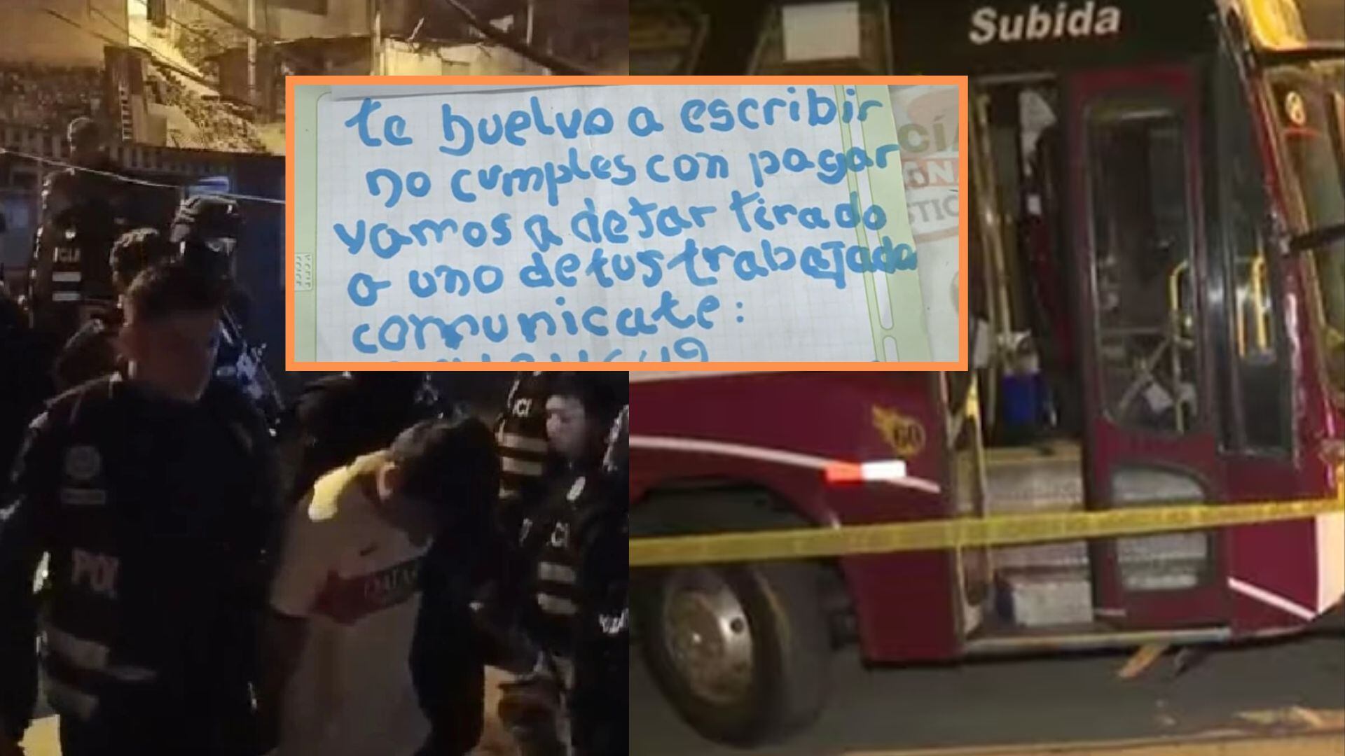 Composición: 24 Horas / RPP/ Infobae Perú