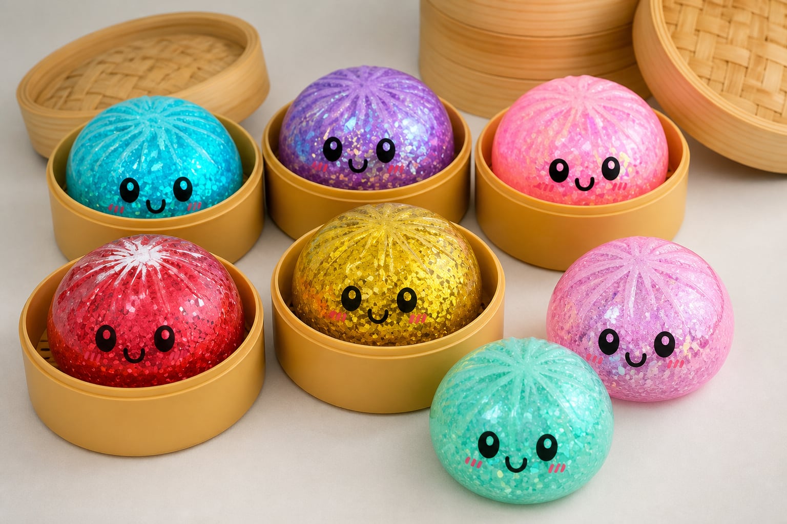 La CPSC retiró del mercado cerca de 8.000 juguetes Squeezy Dumplings de GIHNJSI por el riesgo que presentan las bolitas de agua para los niños. (Imagen Ilustrativa Infobae)