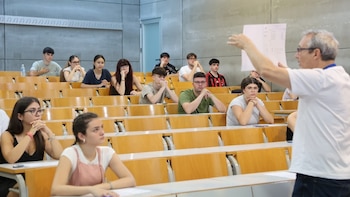 España no despega en talento académico: solo el 10,6% de los estudiantes es de alto rendimiento, por debajo de la media de la OCDE y de países como Francia